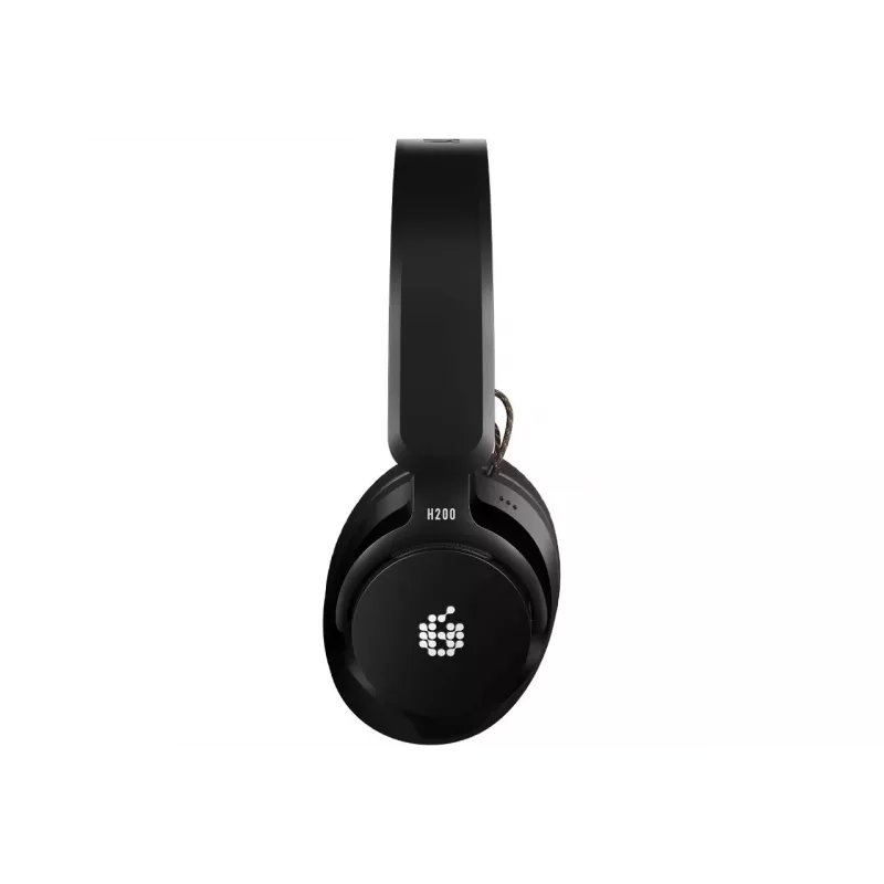 Adam Audio H200 kõrvaklapid Juhtmega peapael Muusika Must
