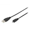 Datalogic kaabel, Micro USB, Client Micro USB kaabel, to a PC as client for Datalogic Dock or Device, 2m (94A051968)