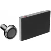 EZVIZ HP2 Must Silver 2 MP juhtmeta turvakaamera, 2 MP, 15 kaadrit/s, Wi‑Fi 802.11n, 5 V DC