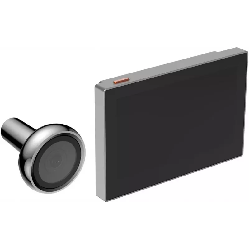 EZVIZ HP2 Must Silver 2 MP juhtmeta turvakaamera, 2 MP, 15 kaadrit/s, Wi‑Fi 802.11n, 5 V DC