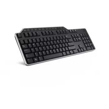 DELL KB522 klaviatuur USB QWERTY US International Must