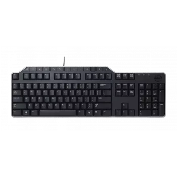 DELL KB522 klaviatuur USB QWERTY US International Must