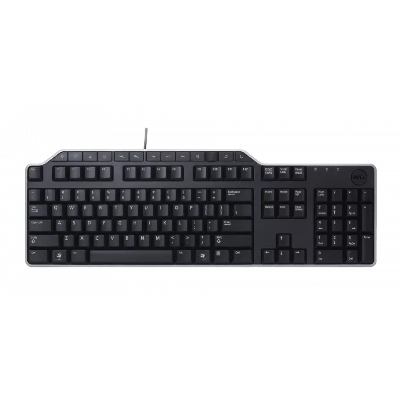 DELL KB522 klaviatuur USB QWERTY US International Must