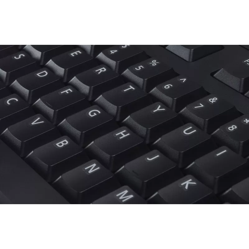DELL KB522 klaviatuur USB QWERTY US International Must
