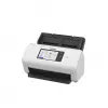 ADF-skanner Brother ADS-4700W 600 x 600 DPI A4 Mustvalge