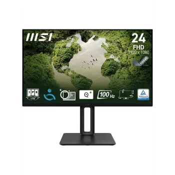 MSI Pro MP245PG 24 tolli IPS FHD HDMI/DP pööratav – lameekraan – 61 cm