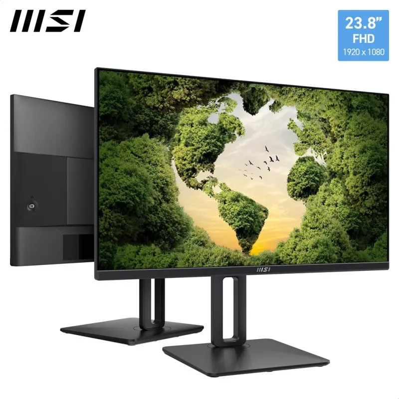 MSI Pro MP245PG 24 tolli IPS FHD HDMI/DP pööratav – lameekraan – 61 cm