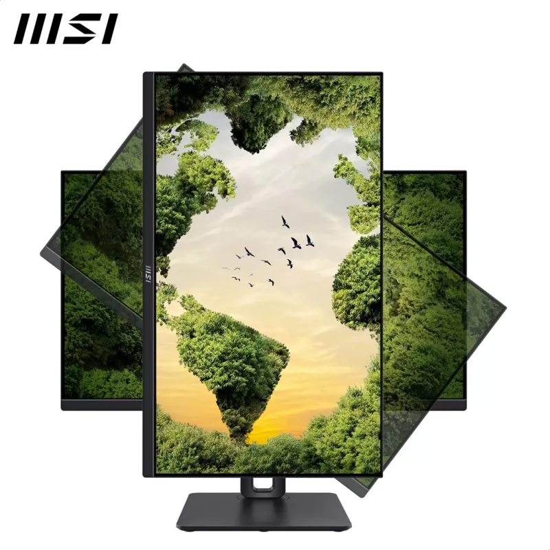 MSI Pro MP245PG 24 tolli IPS FHD HDMI/DP pööratav – lameekraan – 61 cm
