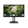 MSI Pro MP245PG 24 tolli IPS FHD HDMI/DP pööratav – lameekraan – 61 cm