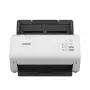ADF-skanner Brother ADS-4300N — A4, 600 x 600 DPI, dupleks, 80-leheline ADF, Dual CIS, LED (must/valge)
