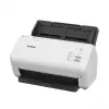 ADF-skanner Brother ADS-4300N — A4, 600 x 600 DPI, dupleks, 80-leheline ADF, Dual CIS, LED (must/valge)