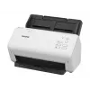 ADF-skanner Brother ADS-4300N — A4, 600 x 600 DPI, dupleks, 80-leheline ADF, Dual CIS, LED (must/valge)