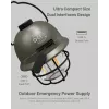 USB-toitega matkalatern Nitecore LR40 100 lm oliiv