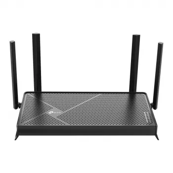 TP-Link Archer BE3600 traadita ruuter 2,5 Gigabit Ethernet kaheribaline (2,4 GHz / 5 GHz) Must