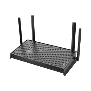 TP-Link Archer BE3600 traadita ruuter 2,5 Gigabit Ethernet kaheribaline (2,4 GHz / 5 GHz) Must