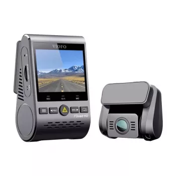 VIOFO A129 PLUS DUO-G 2K + 1080p WiFi GPS videoregistraator
