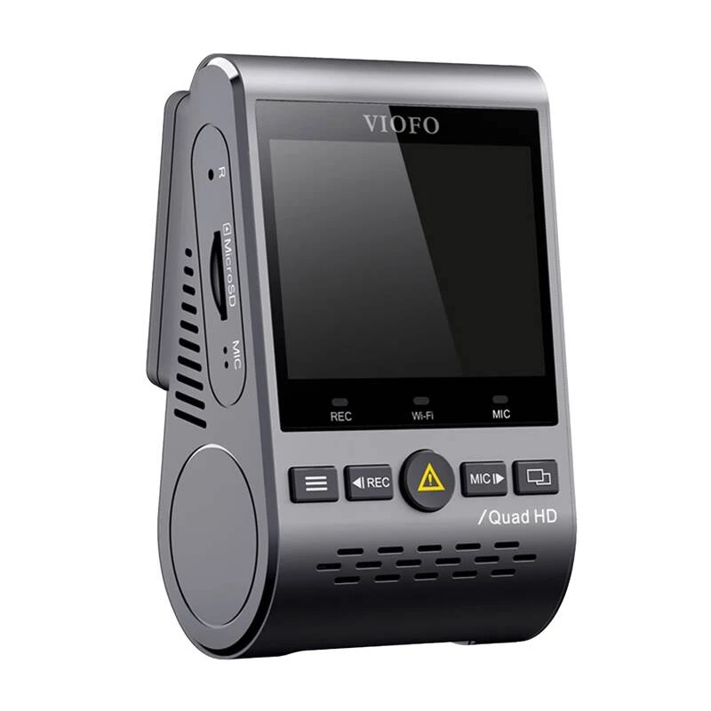VIOFO A129 PLUS DUO-G 2K + 1080p WiFi GPS videoregistraator