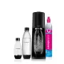 SodaStream Terra Nero Value Pack Must 1L karboniseerimispudel
