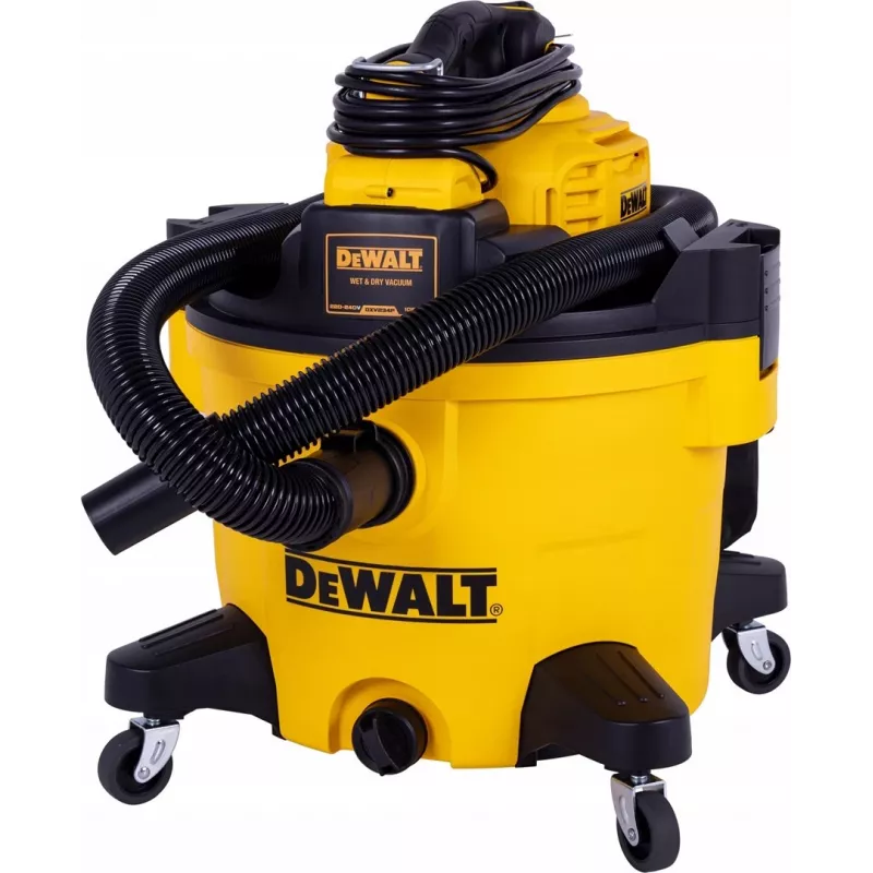 Tööstuslik tolmuimeja 34L 1080W DXV234P DEWALT