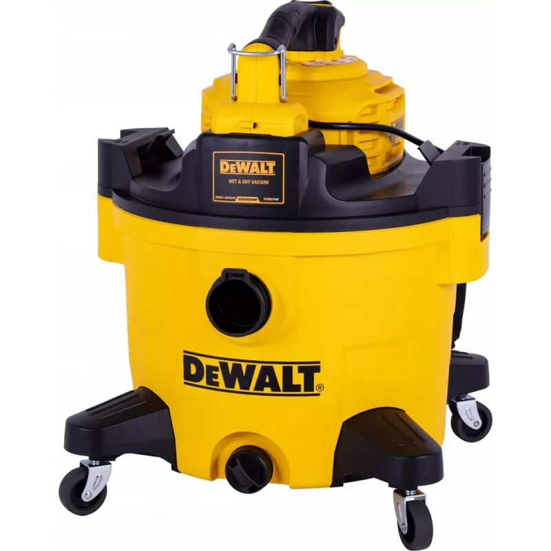 Tööstuslik tolmuimeja 34L 1080W DXV234P DEWALT
