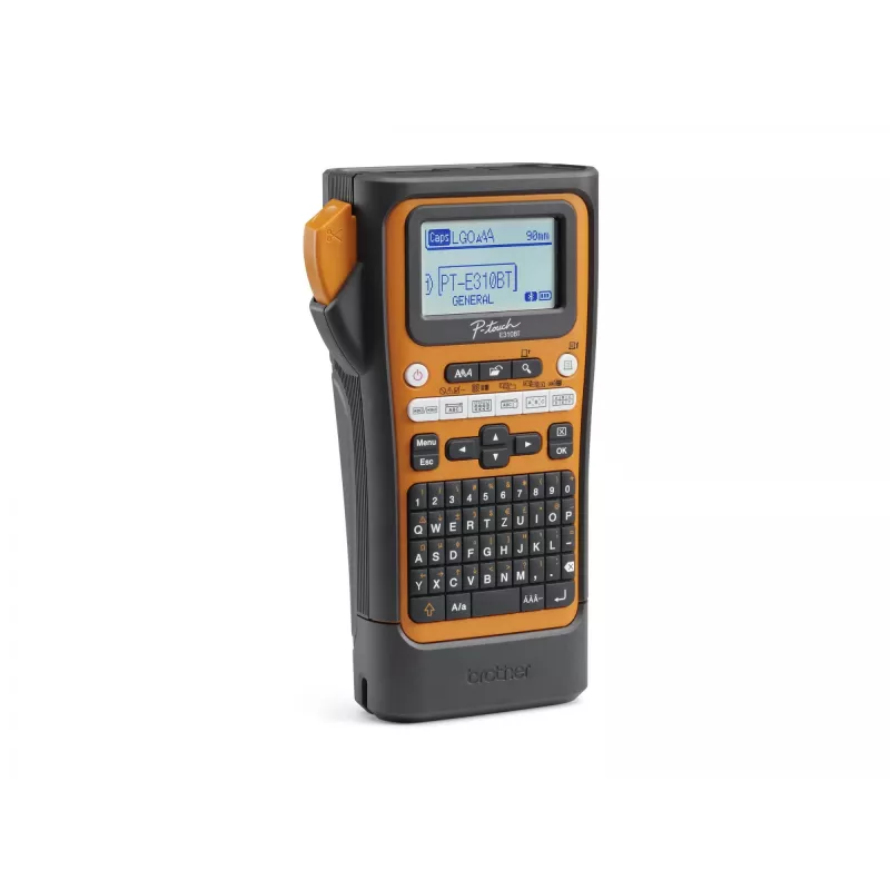 Sildiprinter Brother PT-E310BTVP termosiirdega 180x180 DPI 20 mm/sek