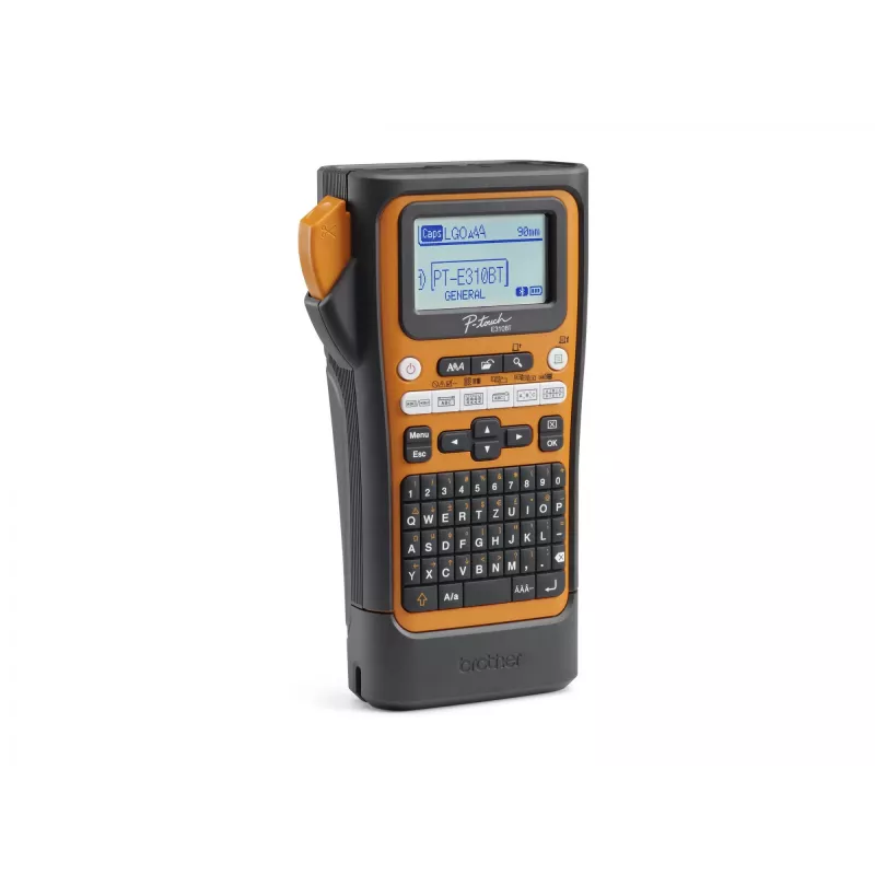 Sildiprinter Brother PT-E310BTVP termosiirdega 180x180 DPI 20 mm/sek