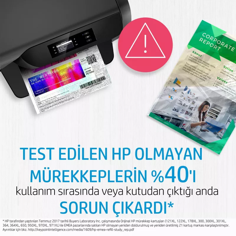 HP 343 tint 7ml värviline DJ5740 6540 6840 PS325 375 8150 PSC2355 2610 2710 (ML)