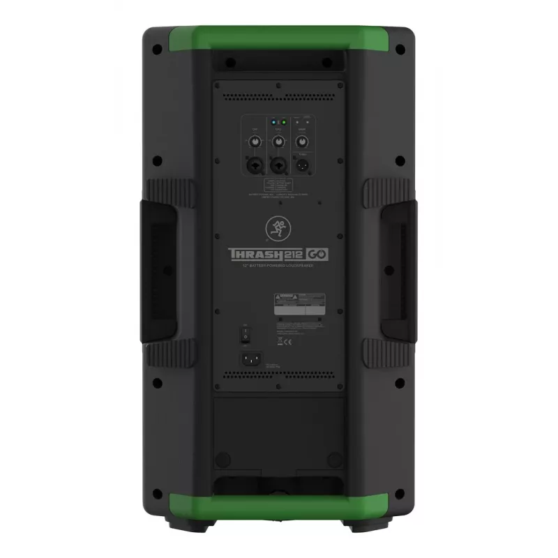 Mackie Thrash 212 peokõlar Must 1300 W