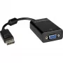 DeLOCK 61848 videokaabli adapter 0,125 m VGA (D-Sub) DisplayPort Must