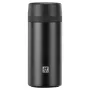 Termospudel ZWILLING THERMO 0,42 L, roostevaba teras, Must, 7 h kuum / 10 h külm