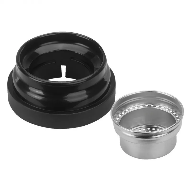 Termospudel ZWILLING THERMO 0,42 L, roostevaba teras, Must, 7 h kuum / 10 h külm
