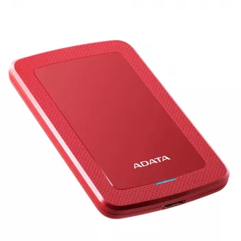 DashDrive HV300 2TB 2.5 USB3.1 Punane