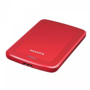 DashDrive HV300 2TB 2.5 USB3.1 Punane