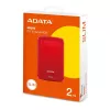 DashDrive HV300 2TB 2.5 USB3.1 Punane