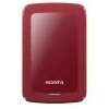 DashDrive HV300 2TB 2.5 USB3.1 Punane