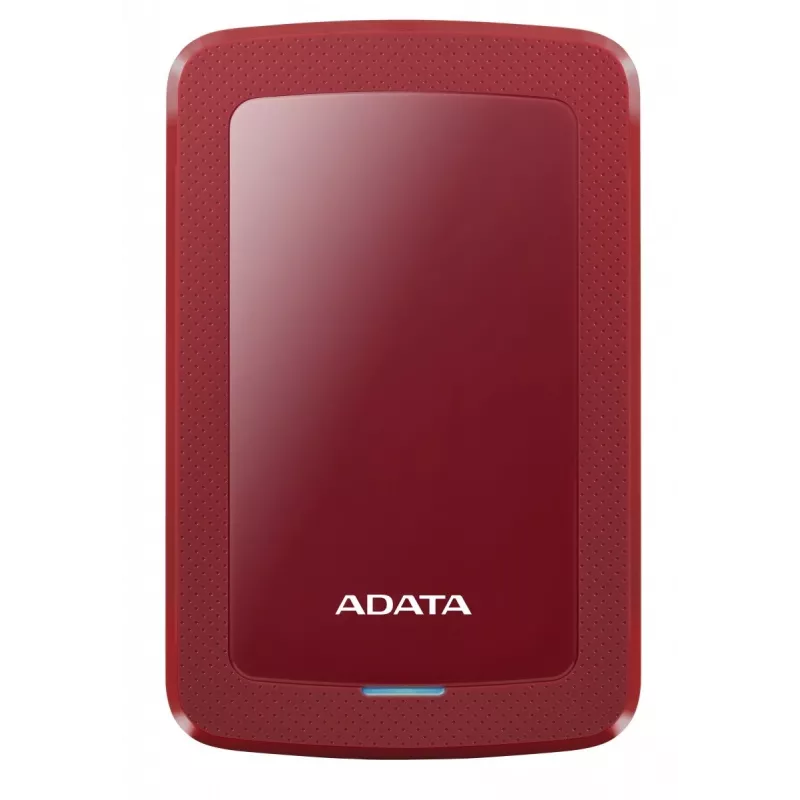 DashDrive HV300 2TB 2.5 USB3.1 Punane