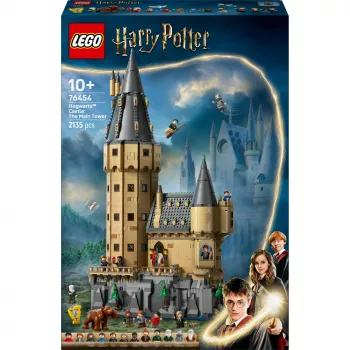 LEGO HARRY POTTER 76454 Sigatüüka loss – peatorn
