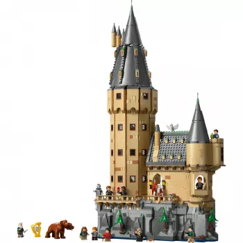 LEGO HARRY POTTER 76454 Sigatüüka loss – peatorn