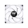 Ventilaator Thermaltake CT140 14 cm valge 500-1500 RPM 2 tk