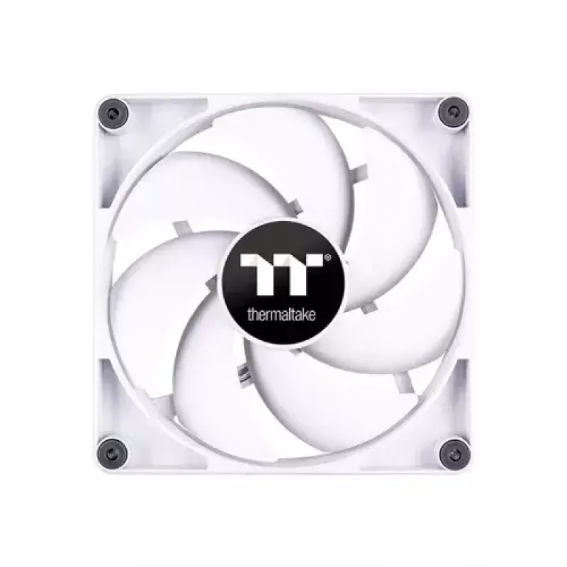Ventilaator Thermaltake CT140 14 cm valge 500-1500 RPM 2 tk
