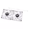 Ventilaator Thermaltake CT140 14 cm valge 500-1500 RPM 2 tk