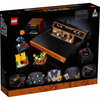 Lego Icons 10306 Atari 2600
