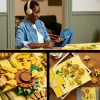 LEGO ART 31215 Vincent van Gogh – Päevalilled