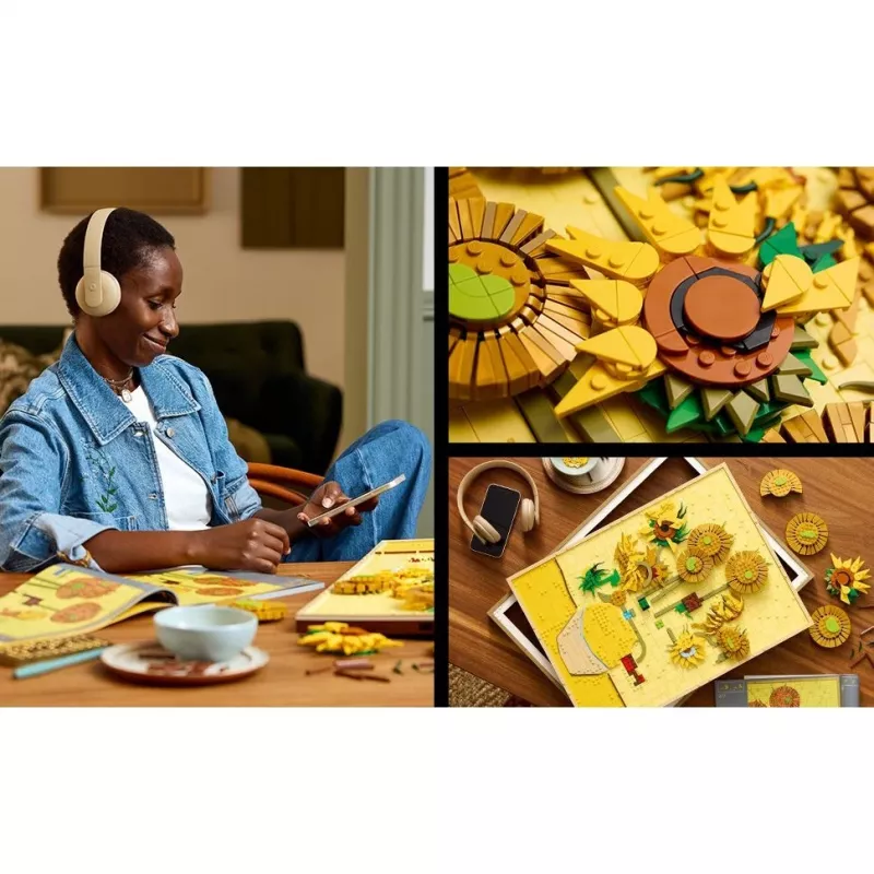 LEGO ART 31215 Vincent van Gogh – Päevalilled