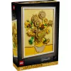 LEGO ART 31215 Vincent van Gogh – Päevalilled