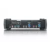 ATEN 2-pordiline USB 3.1 Gen 1 4K DisplayPort 1.2 KVMP™ lüliti heliga (KVM-kaablid kaasas)