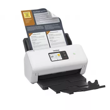 ADF-skanner Brother ADS-4500W 600 x 600 DPI A4 Must Valge