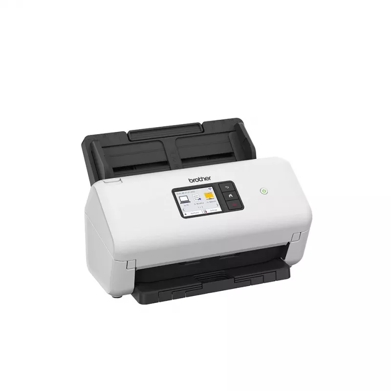 ADF-skanner Brother ADS-4500W 600 x 600 DPI A4 Must Valge
