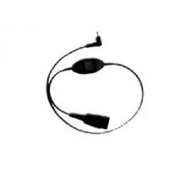 GN Jabra Jabra - Headsetadapter - Mini-Stecker männlich zu Quick Disconnect männlich - für SPEAK 410, 410 MS (8800-00-99)