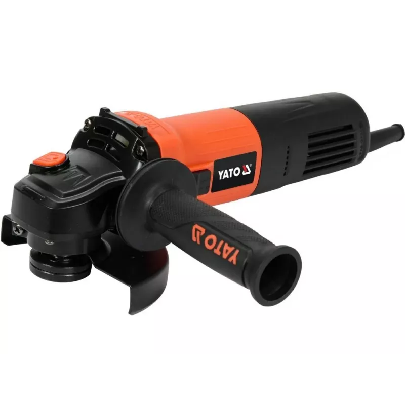 Yato YT-82098 nurklihvija 12,5 cm 12000 p/min 1400 W 2 kg